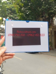 Card case A5 Magnet (nam châm) - File Card Case - Bảng tên nam châm giá rẻ A3/A4/A5