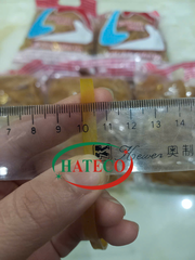 Dây thun bản lớn - Chun đại dây chun vòng sợi phở / dây chun vòng buộc chứng từ (500gr/bịch)