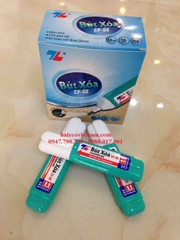 BÚT XÓA NƯỚC THIÊN LONG CP02 - BÚT PHỦ TRẮNG CHÍNH HÃNG DUNG TÍCH 12ML, XÓA NHANH KHÔ