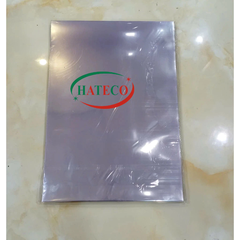 Bìa mika A4 GLOTXY 100 tờ Loại mỏng- Bìa kiếng Mạnh Hưng