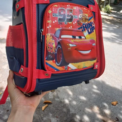 Balo Học Sinh Tiểu Học Chống Gù Cho Bé trai