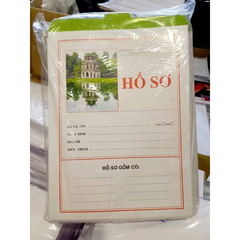 100 bộ hồ sơ xin việc xanh 002 ĐL250