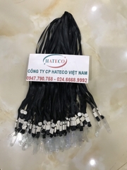 DÂY ĐEO THẺ LỤA MÓC NHỰA MÀU ĐEN (loại 1) - DÂY ĐEO THẺ HỌC SINH, SINH VIÊN (SỈ LIÊN HỆ ĐỂ CÓ GIÁ TỐT NHẤT)