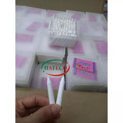 Hộp phấn sáp trắng không trôi Hồng Ân - 100 viên