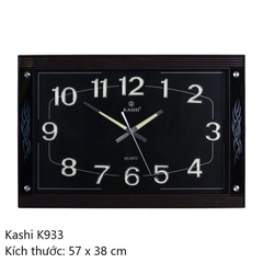 ĐỒNG HỒ TREO TƯỜNG CHÍNH HÃNG KASHI K933 - GIÁ RẺ - BẢO HÀNH CHÍNH HÃNG
