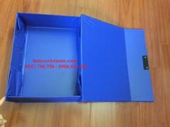 HỘP ĐỰNG TÀI LIỆU EKE/HSB 10CM (LOẠI 1) - HỘP VUÔNG - HỘP SI LƯU TRỮ TÀI LIỆU