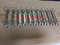 KHÓA CÒNG CHỮ D 3.5cm- KHÓA CHỮ O - KHÓA 2 ORING GẮN BẢNG TIN