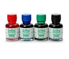 Mực lông dầu đa năng Artline ESK-20 - Mực đóng bao bì nilon Artline ESK-20 - Mực không phai nhanh khô CHÍNH HÃNG NHẠT BẢN