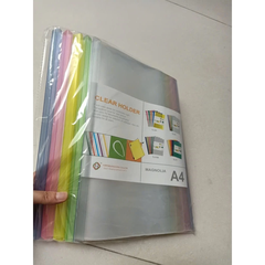 Bìa rút gáy kẹp tài liệu Q310