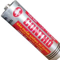 Vỉ 4 viên pin con thỏ 2A - pin tiểu AA 1 vỉ HÀNG CHÍNH HÃNG