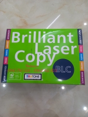 GIẤY IN BLC BRILLIANT LASER COPY 70GSM A4 - PHOTOCOPY - GIẤY NGOẠI INDONEXIA GIẤY IN GIÁ RẺ