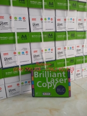 GIẤY IN BLC BRILLIANT LASER COPY 70GSM A4 - PHOTOCOPY - GIẤY NGOẠI INDONEXIA GIẤY IN GIÁ RẺ