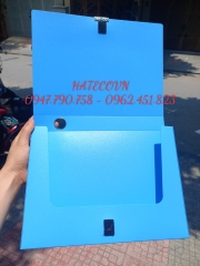 HỘP ĐỰNG TÀI LIỆU NHỰA - FILE HỘP NHỰA 2,5cm LƯU TRỮ GIẤY TỜ HỒ SƠ TÀI LIỆU