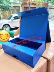 HỘP ĐỰNG TÀI LIỆU EKE/HSB 7CM (LOẠI 1) - HỘP VUÔNG - HỘP SI LƯU TRỮ TÀI LIỆU