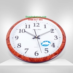 ĐỒNG HỒ TREO TƯỜNG CHÍNH HÃNG NewStar K80 - GIÁ RẺ - BẢO HÀNH