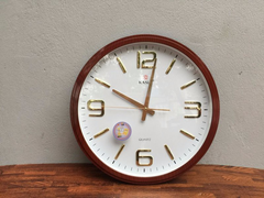 ĐỒNG HỒ TREO TƯỜNG KASHI K82 12 SỐ HỌC TRÒ