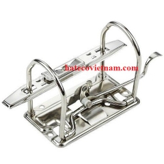 Khóa còng bật 7cm GẮN BẢNG TIN (gồm khóa còng + nẹp còng)