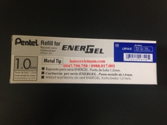 RUỘT BÚT KÝ PENTEL BL60-LR10 NÉT 1.0MM - RUỘT BÚT KÝ NHẬT BẢN HÀNG CHÍNH HÃNG