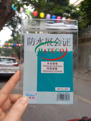 BAO THẺ TÊN 304 (LOẠI 1) chống thấm nước, KT 110*162mm - THẺ ĐEO HỌC SINH, SINH VIÊN