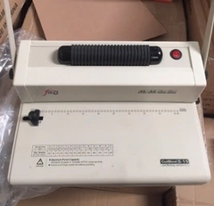 MÁY ĐÓNG GÁY XOẮN CUỘN FEG S-15