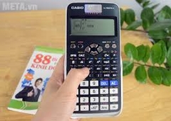 Máy tính Casio fx-580VN X (HÀNH CHÍNH HÃNG) Bảo hành 7 năm