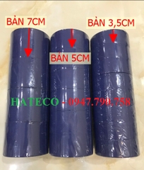 BĂNG DÍNH SIMILY DÁN GÁY SIÊU DÀY CỤ 17M BẢN 7CM, 5CM, 3CM - LOẠI DÀY