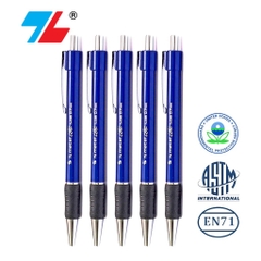 BÚT BI THIÊN LONG TL-036 MÀU XANH CÓ ĐỆM HÀNG CHÍNH HÃNG THIÊN LONG