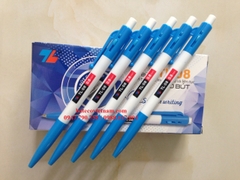 BÚT BI BẤM THIÊN LONG TL- 08 NGÒI 0.8 (HÀNG CHÍNH HÃNG CHUẨN CÔNG TY) TL08