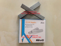 Đạn ghim KW-TriO 23/10 (70 tờ) - kim bấm 23/10 (HÀNG CHÍNH HÃNG)