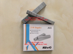 Đạn ghim KW-TriO 23/8 (50 tờ) kim bấm 23/8 (HÀNG CHÍNH HÃNG)