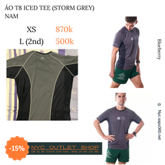 Áo T8 Iced Tee Nam