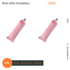 Bình mềm T8 Sherpa Flask