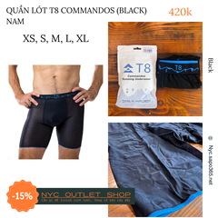 Quần lót nam T8 Commandos