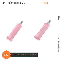 Bình mềm T8 Sherpa Flask