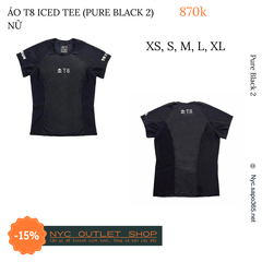 Áo nữ T8 Iced Tee