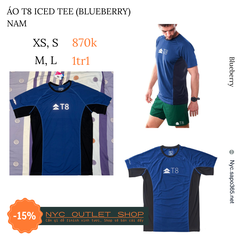 Áo T8 Iced Tee Nam