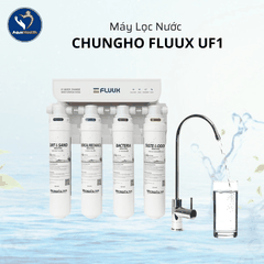 Máy Lọc Nước ChungHo FLUUX UF1 – Công Nghệ UF