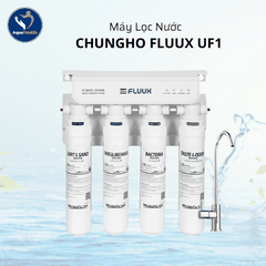 Máy Lọc Nước ChungHo FLUUX UF1 – Công Nghệ UF