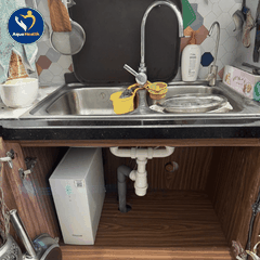 Máy Lọc Nước Truliva UR3626 Âm Tủ Bếp