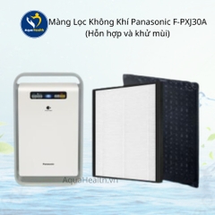 Màng Lọc Không Khí Panasonic F-PXJ30A (Hỗn hợp và khử mùi)