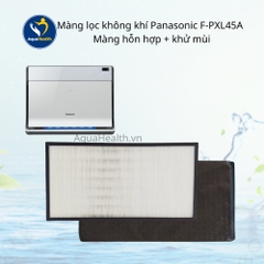 Màng Lọc Không Khí Panasonic F-PXL45A (Hỗn hợp và khử mùi)