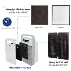 Màng Lọc Không Khí Panasonic F-PXJ30A (Hỗn hợp và khử mùi)