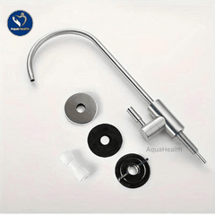 Vòi Nước Phi 6 Inox 304 Chuyên Dùng Máy Lọc Nước