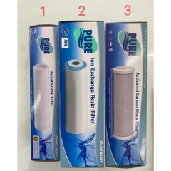 Bộ lõi 123 Thái Lan 10 inch
