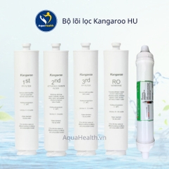 Bộ Lõi Lọc Kangaroo - Lõi chức năng