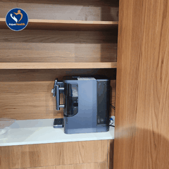 Máy Lọc Nước GE CTD50 - Thiết Kế Để Bàn Tiện Lợi