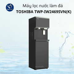 Máy Lọc Nước Làm Đá Toshiba TWP-IW2469SVN(K)