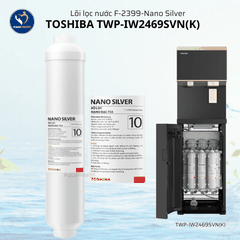 Bộ Lõi Lọc Toshiba TWP-IW2469SVN(K) – Gồm 10 Lõi