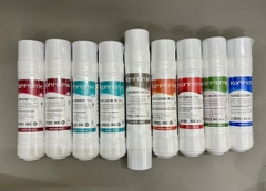 Bộ Lõi Lọc KoriHome (Bộ lõi lọc thô, Lõi RO, Bộ lõi chức năng)
