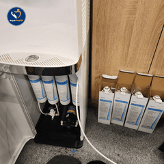 Lõi lọc Toshiba F-1643-RO